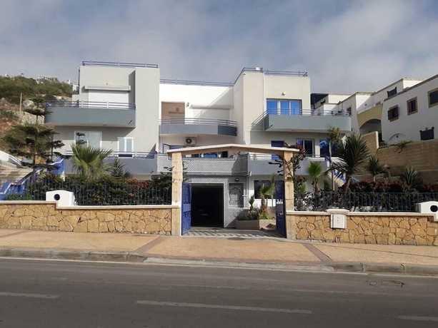 Imagen general del Hotel Les Vagues Bleues. Foto 1