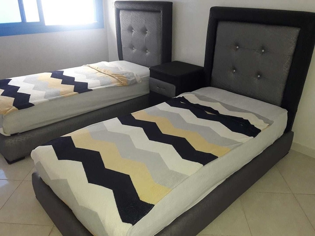 Imagen de la habitación del Hotel Les Vagues Bleues. Foto 3