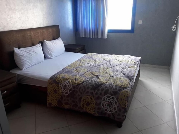 Imagen de la habitación del Hotel Les Vagues Bleues. Foto 5