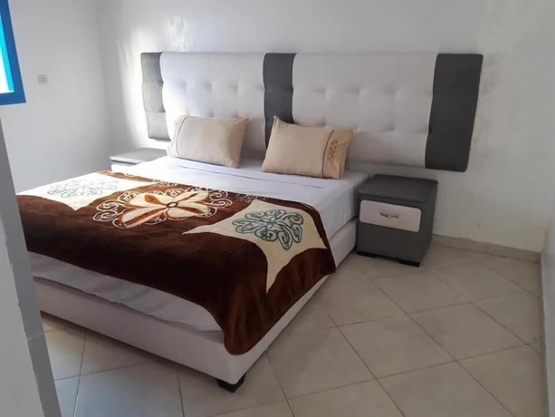 Imagen de la habitación del Hotel Les Vagues Bleues. Foto 6
