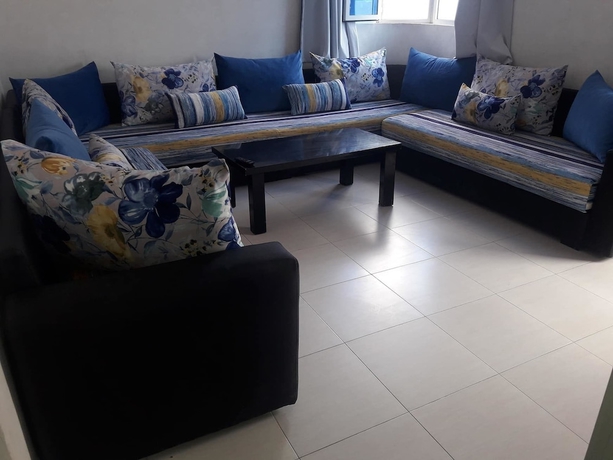 Imagen de la habitación del Hotel Les Vagues Bleues. Foto 11