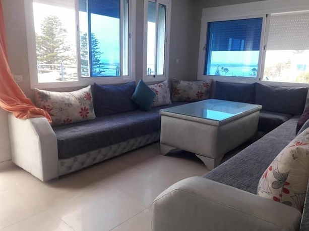 Imagen de la habitación del Hotel Les Vagues Bleues. Foto 13
