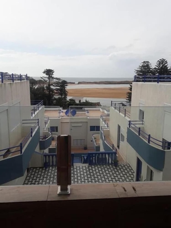 Imagen de la habitación del Hotel Les Vagues Bleues. Foto 15