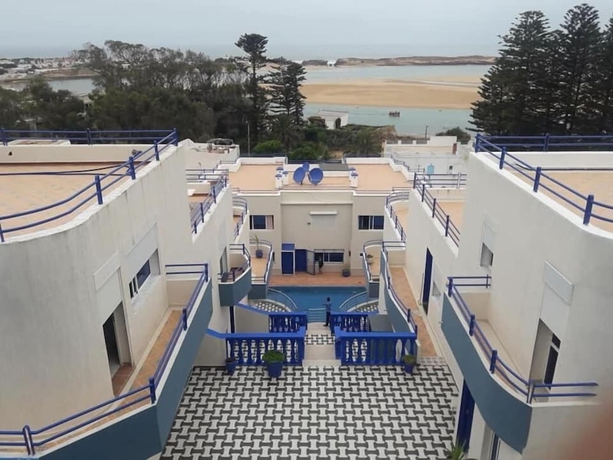 Imagen de la habitación del Hotel Les Vagues Bleues. Foto 16