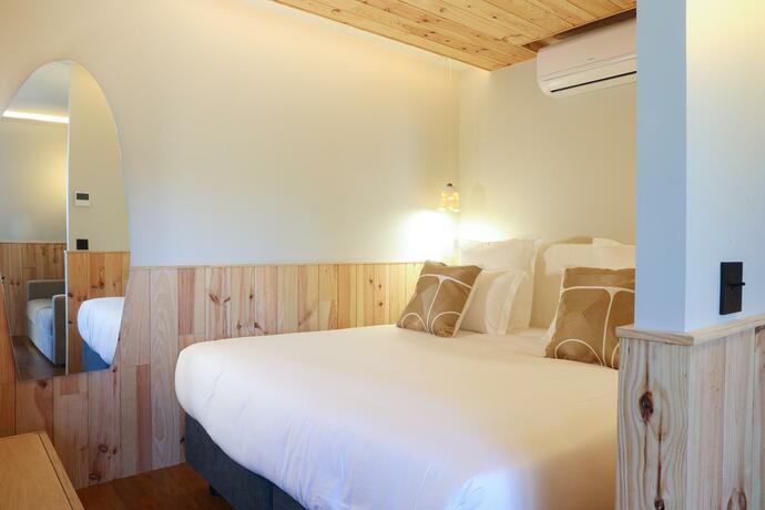 Imagen general del Hotel Les Vagues Hotel & Spa. Foto 9