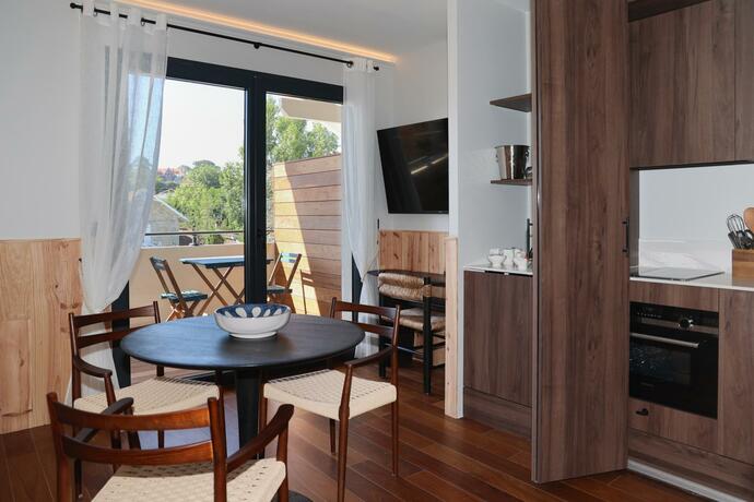 Imagen general del Hotel Les Vagues Hotel & Spa. Foto 13