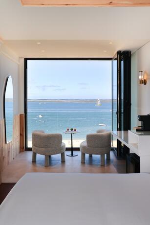 Imagen general del Hotel Les Vagues Hotel & Spa. Foto 16