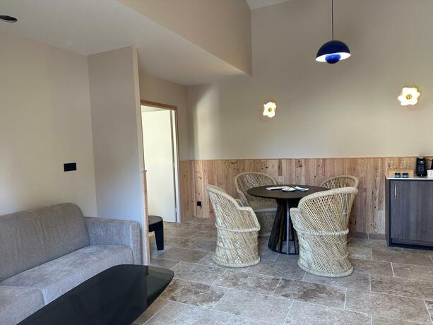 Imagen general del Hotel Les Vagues Hotel & Spa. Foto 17