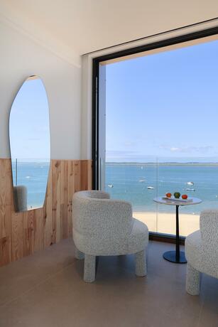 Imagen general del Hotel Les Vagues Hotel & Spa. Foto 21