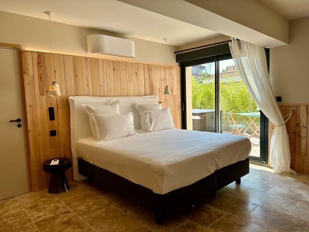 Imagen general del Hotel Les Vagues Hotel & Spa. Foto 23