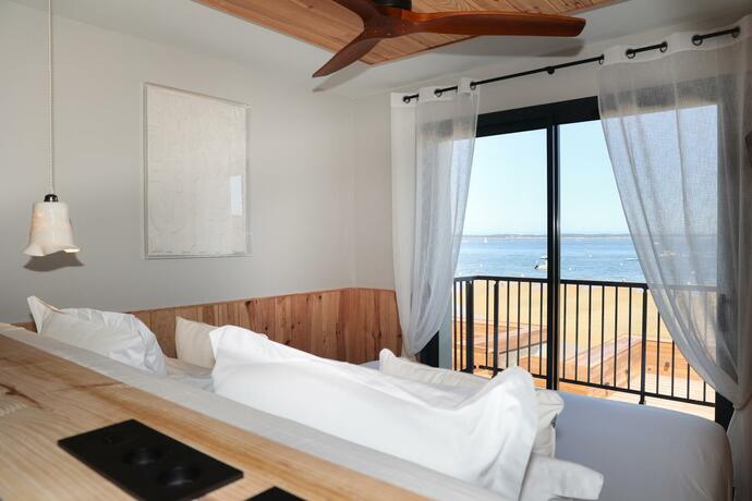 Imagen general del Hotel Les Vagues Hotel & Spa. Foto 27