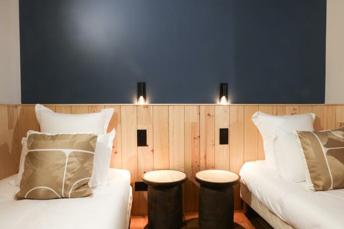 Imagen general del Hotel Les Vagues Hotel & Spa. Foto 28
