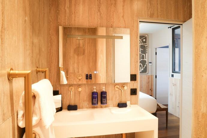 Imagen general del Hotel Les Vagues Hotel & Spa. Foto 31