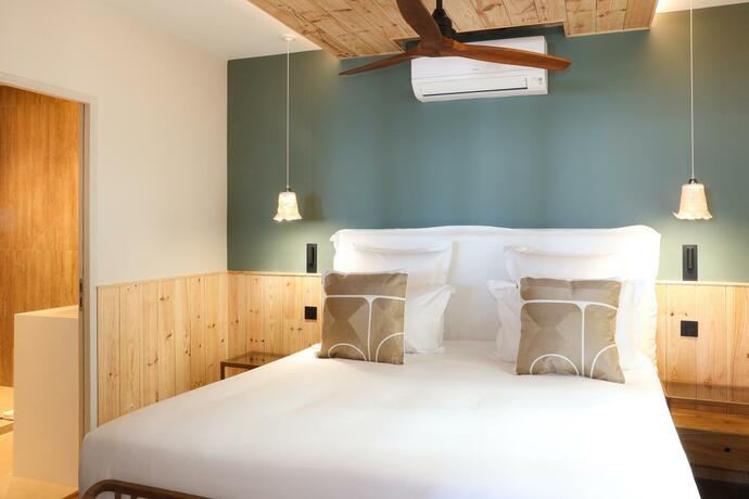 Imagen general del Hotel Les Vagues Hotel & Spa. Foto 38