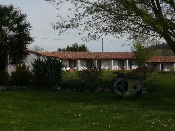 Imagen general del Hotel Les Vallons Du Lac. Foto 8