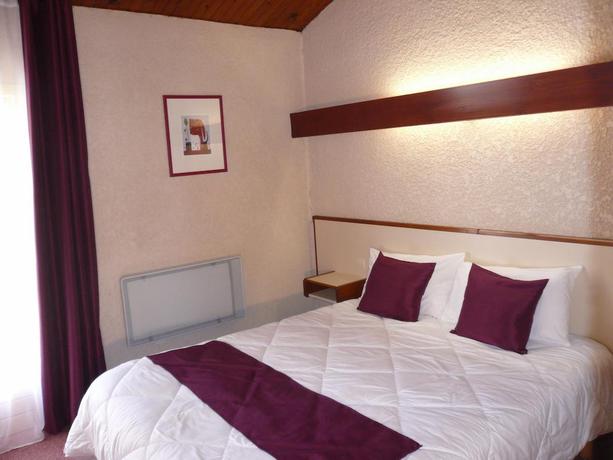 Imagen general del Hotel Les Vallons Du Lac. Foto 10