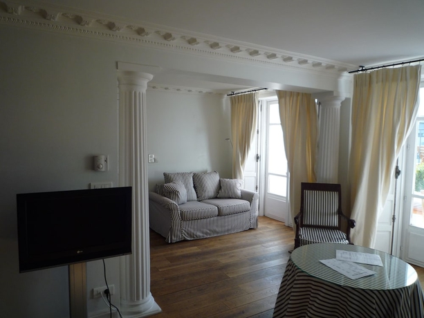 Imagen de la habitación del Hotel Les Vergers De Saint-paul. Foto 2