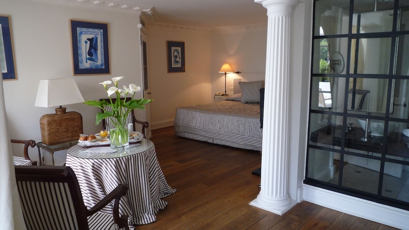 Imagen de la habitación del Hotel Les Vergers De Saint-paul. Foto 3