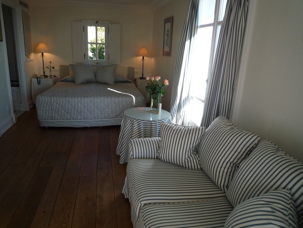 Imagen de la habitación del Hotel Les Vergers De Saint-paul. Foto 4