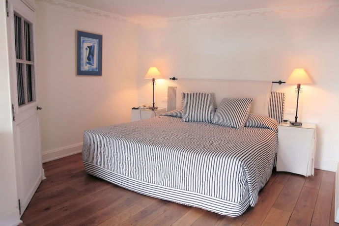 Imagen de la habitación del Hotel Les Vergers De Saint-paul. Foto 6
