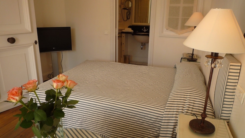 Imagen de la habitación del Hotel Les Vergers De Saint-paul. Foto 9