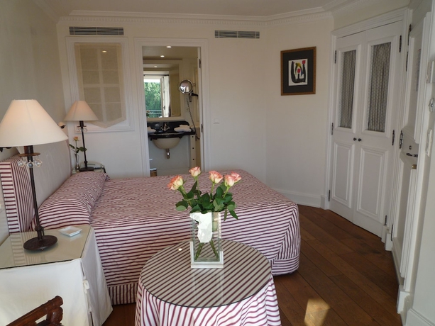 Imagen de la habitación del Hotel Les Vergers De Saint-paul. Foto 13