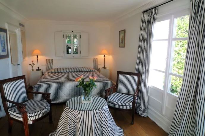 Imagen de la habitación del Hotel Les Vergers De Saint-paul. Foto 15