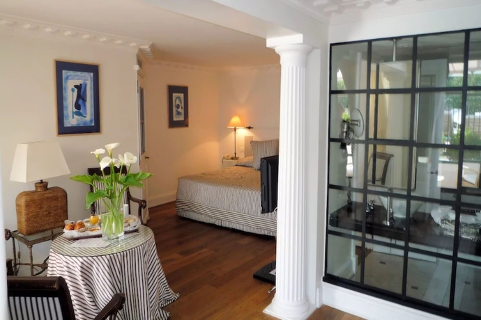 Imagen de la habitación del Hotel Les Vergers De Saint-paul. Foto 16