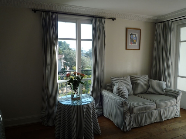 Imagen de la habitación del Hotel Les Vergers De Saint-paul. Foto 19