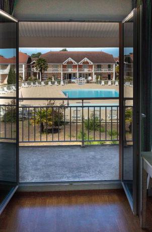 Imagen de la habitación del Hotel Les Vertmarines. Foto 3