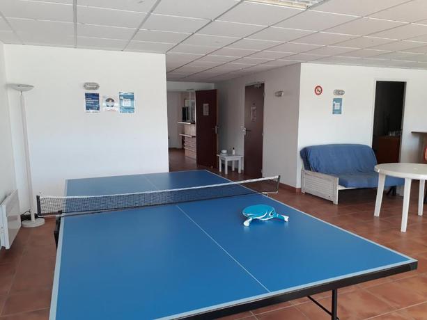 Imagen de la habitación del Hotel Les Vertmarines. Foto 7