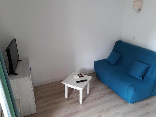 Imagen de la habitación del Hotel Les Vertmarines. Foto 8