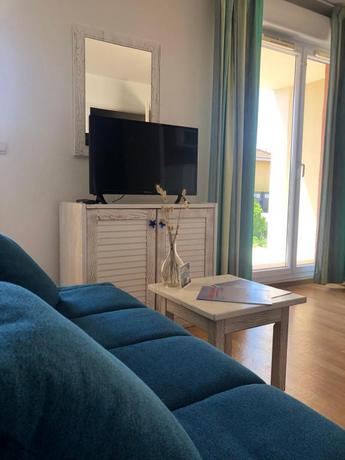 Imagen de la habitación del Hotel Les Vertmarines. Foto 10