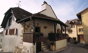 Imagen general del Hotel Les Vieux Toits. Foto 2