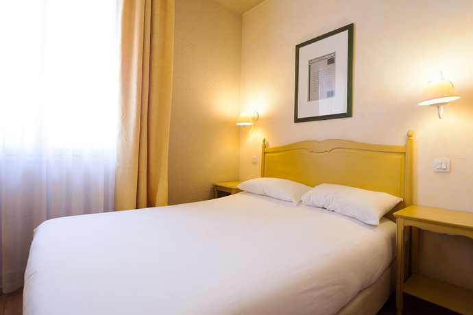 Imagen de la habitación del Hotel Les Vignes Blanches. Foto 12