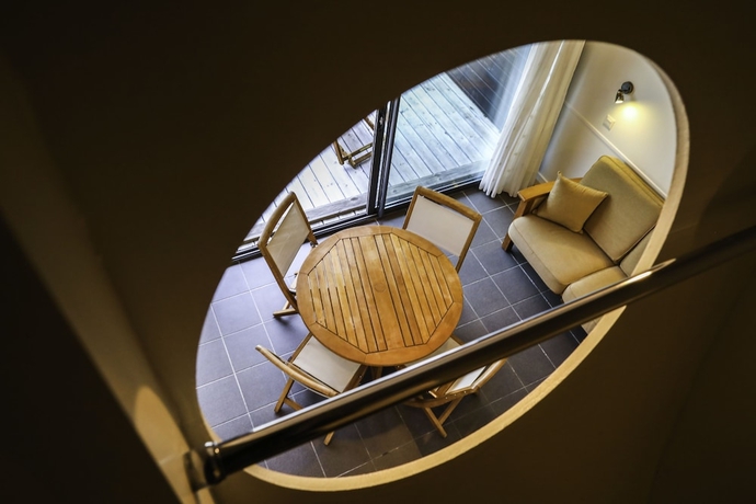 Imagen de la habitación del Hotel Les Vignes De La Chapelle, The Originals Relais. Foto 7