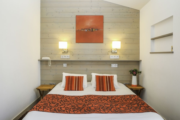 Imagen de la habitación del Hotel Les Vignes De La Chapelle, The Originals Relais. Foto 11