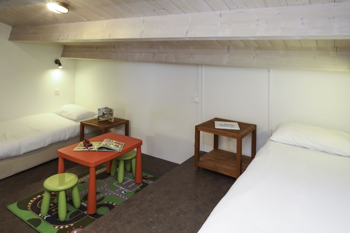 Imagen de la habitación del Hotel Les Vignes De La Chapelle, The Originals Relais. Foto 14