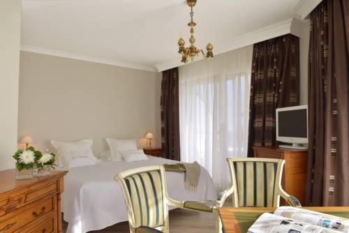 Imagen de la habitación del Hotel Les Vikings. Foto 2