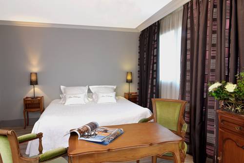 Imagen de la habitación del Hotel Les Vikings. Foto 3