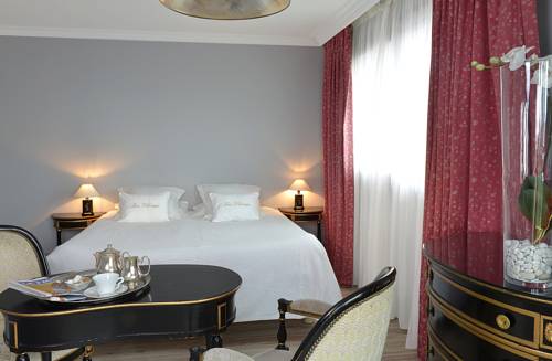 Imagen de la habitación del Hotel Les Vikings. Foto 4