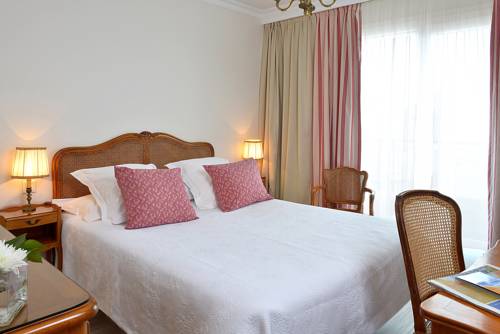 Imagen de la habitación del Hotel Les Vikings. Foto 5