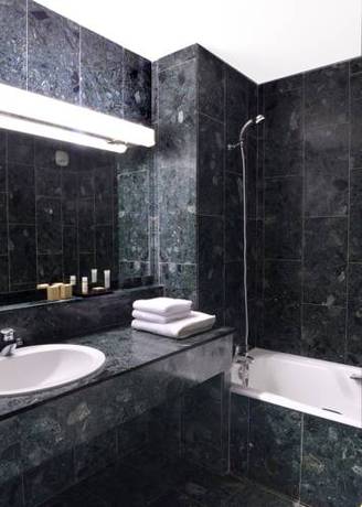 Imagen de la habitación del Hotel Les Vikings. Foto 7