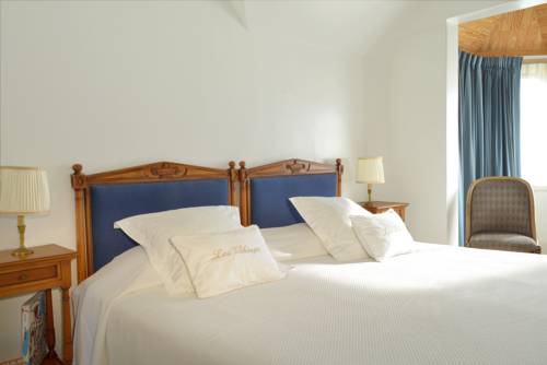 Imagen de la habitación del Hotel Les Vikings. Foto 9