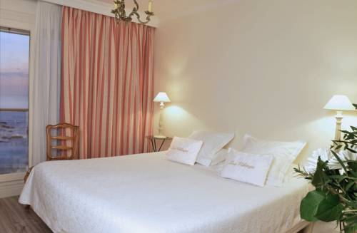 Imagen de la habitación del Hotel Les Vikings. Foto 16