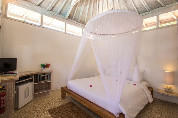 Imagen de la habitación del Hotel Les Villas Ottalia Gili Meno, Gili Meno Island. Foto 3