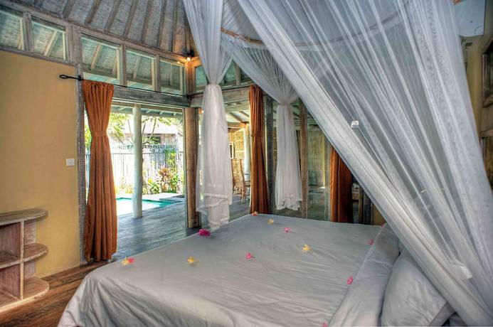 Imagen de la habitación del Hotel Les Villas Ottalia Gili Meno, Gili Meno Island. Foto 6
