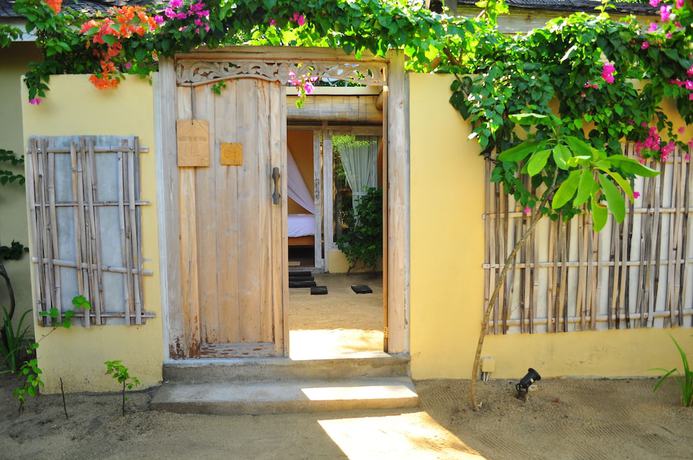 Imagen de la habitación del Hotel Les Villas Ottalia Gili Meno, Gili Meno Island. Foto 9