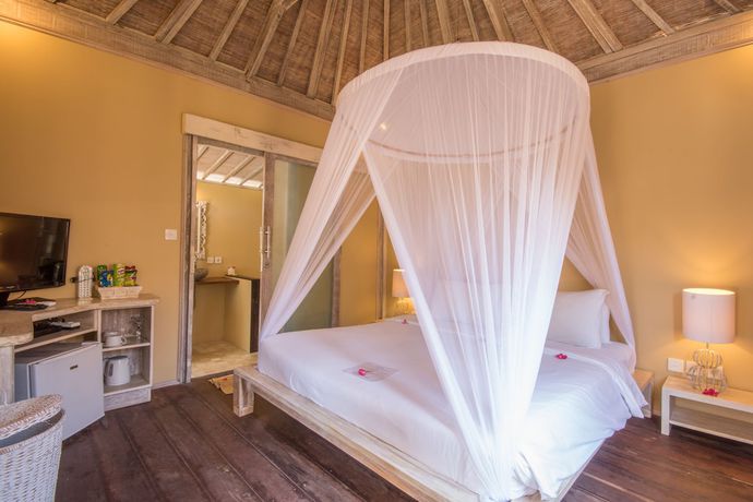 Imagen de la habitación del Hotel Les Villas Ottalia Gili Meno, Gili Meno Island. Foto 15