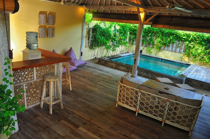 Imagen de la habitación del Hotel Les Villas Ottalia Gili Meno, Gili Meno Island. Foto 16